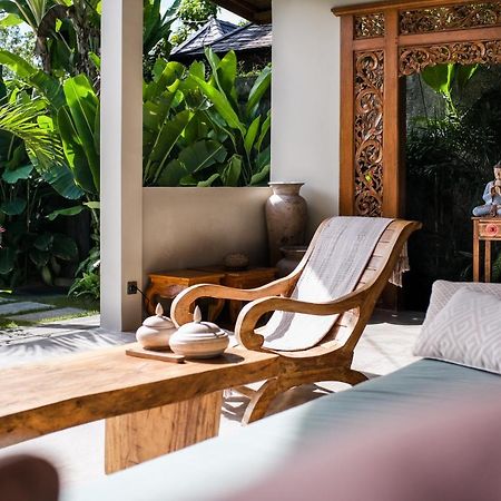 Villa Kikaa Bingin Uluwatu  Ngoại thất bức ảnh
