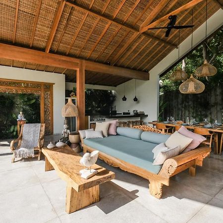 Villa Kikaa Bingin Uluwatu  Ngoại thất bức ảnh