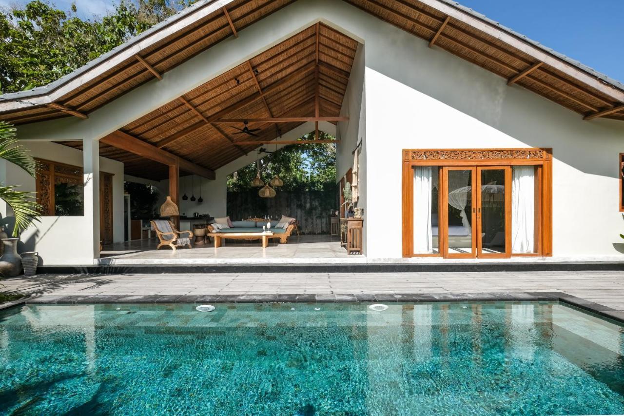 Villa Kikaa Bingin Uluwatu  Ngoại thất bức ảnh