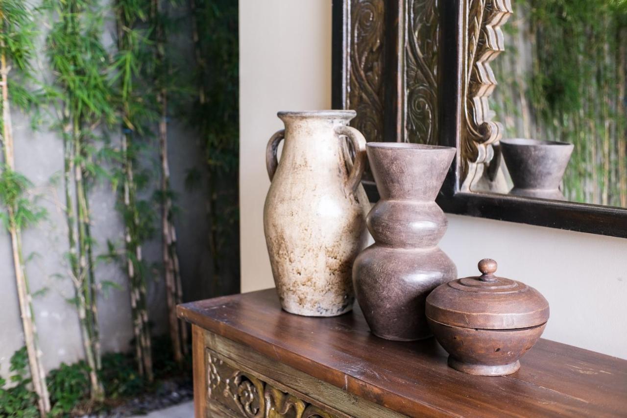 Villa Kikaa Bingin Uluwatu  Ngoại thất bức ảnh