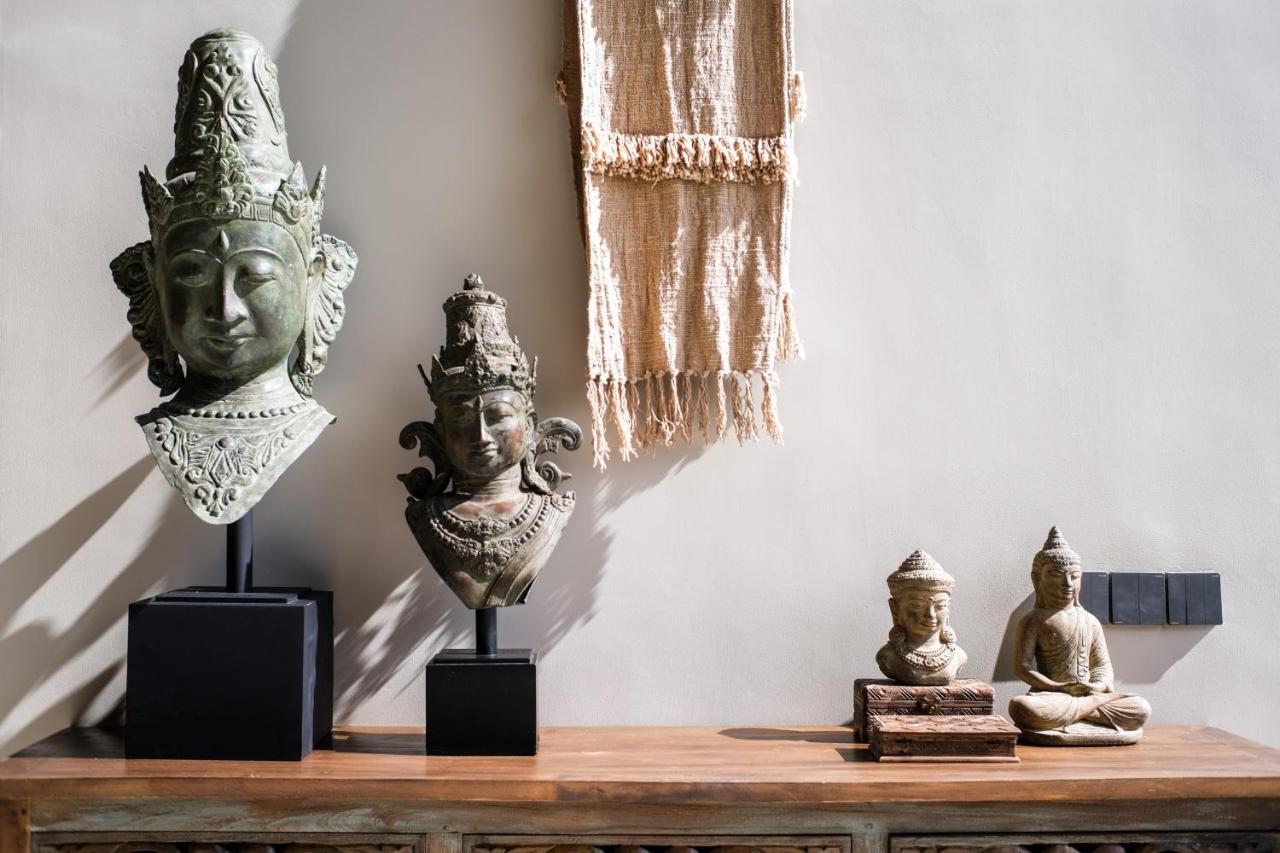 Villa Kikaa Bingin Uluwatu  Ngoại thất bức ảnh
