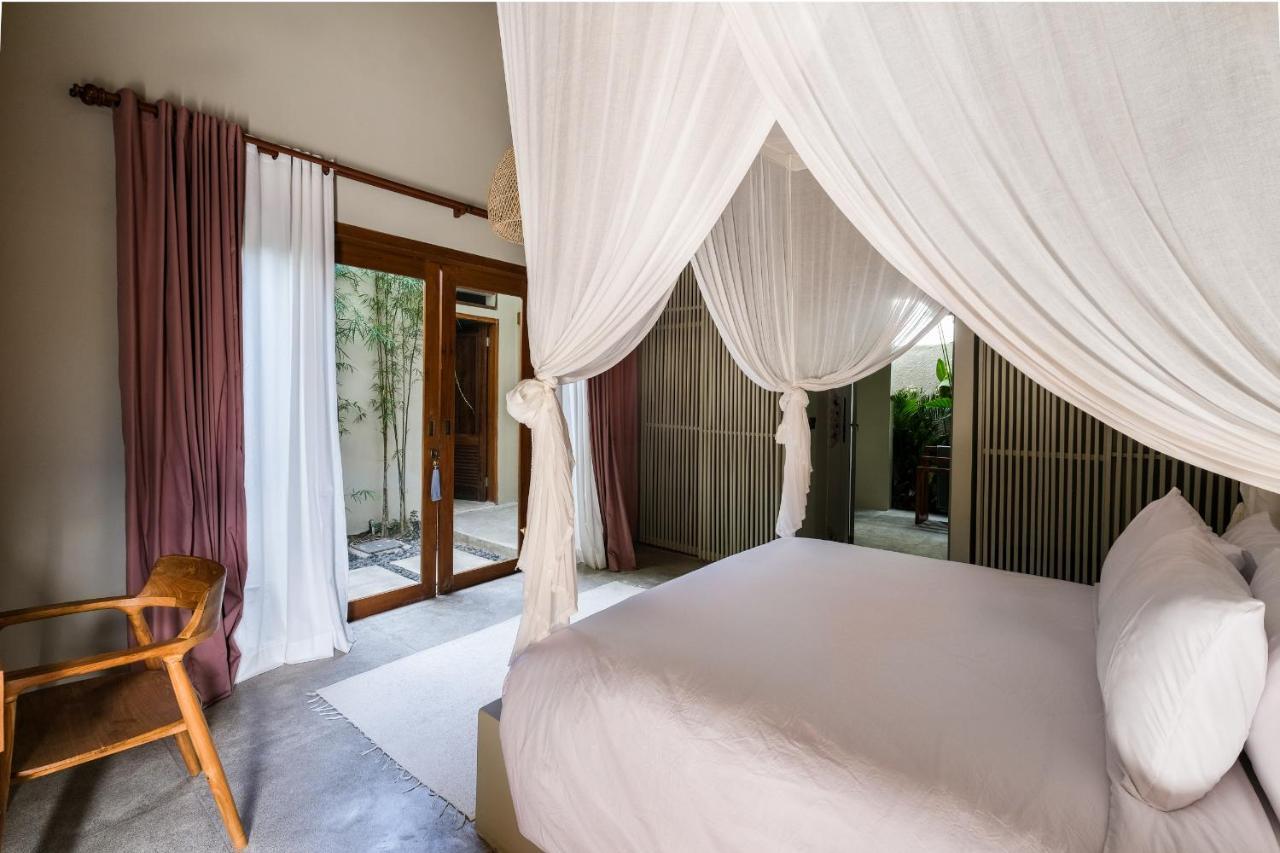 Villa Kikaa Bingin Uluwatu  Ngoại thất bức ảnh
