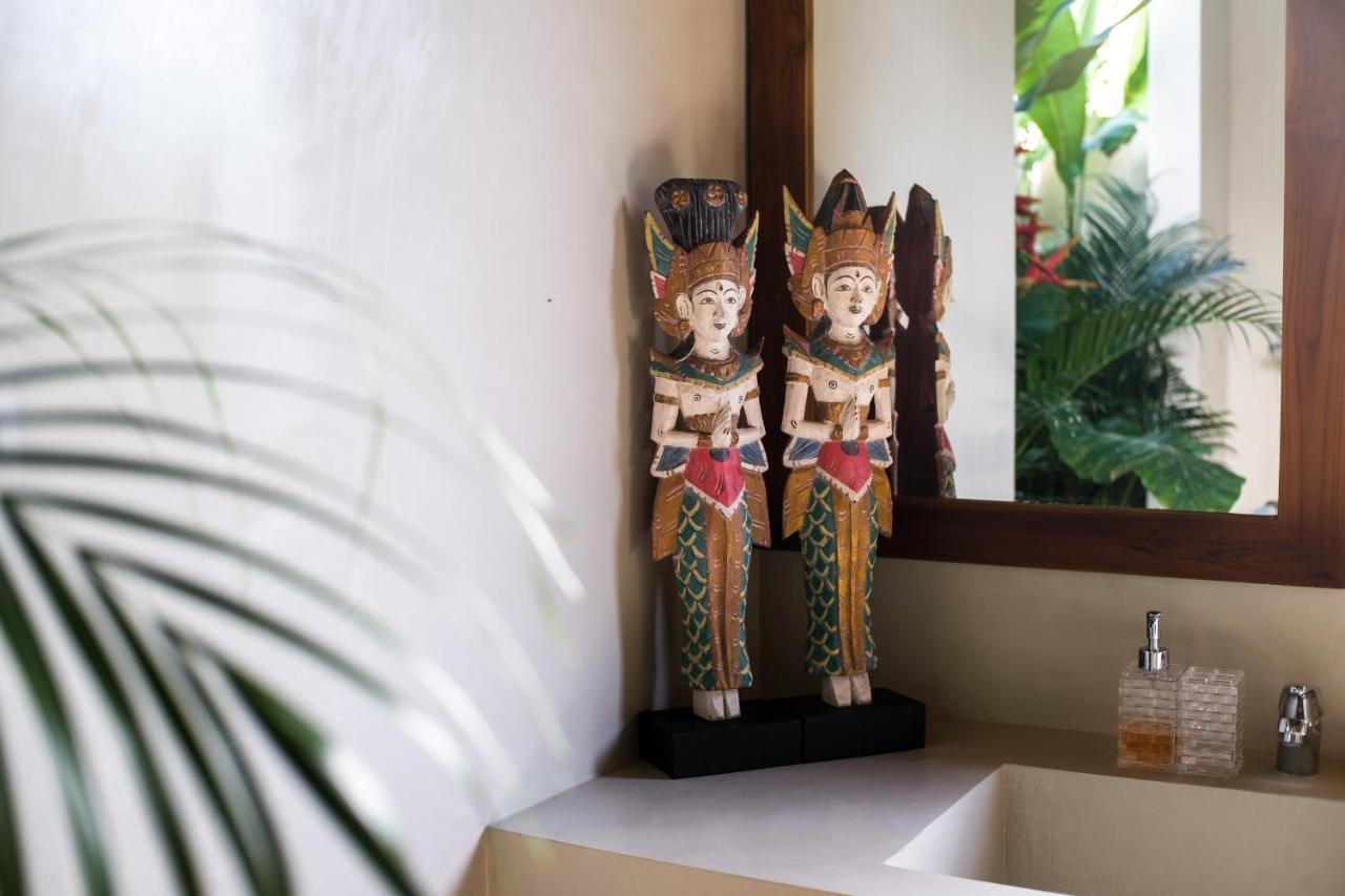 Villa Kikaa Bingin Uluwatu  Ngoại thất bức ảnh