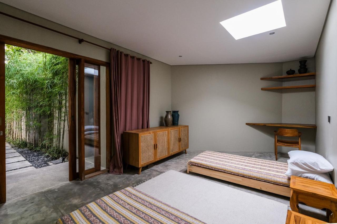 Villa Kikaa Bingin Uluwatu  Ngoại thất bức ảnh