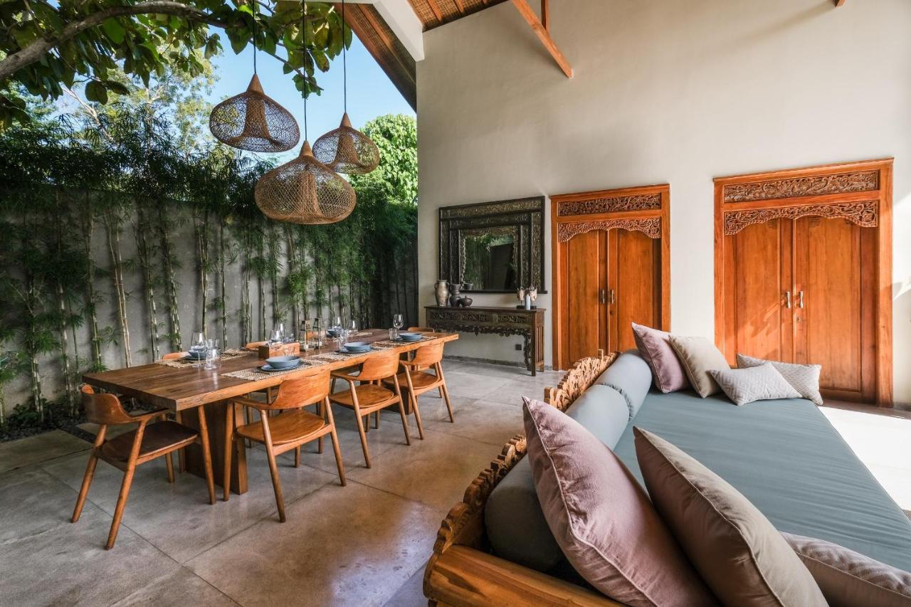 Villa Kikaa Bingin Uluwatu  Ngoại thất bức ảnh