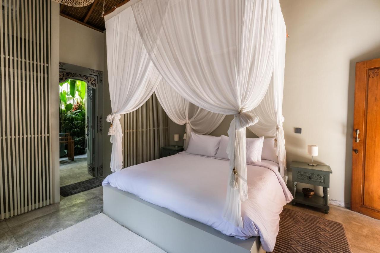 Villa Kikaa Bingin Uluwatu  Ngoại thất bức ảnh