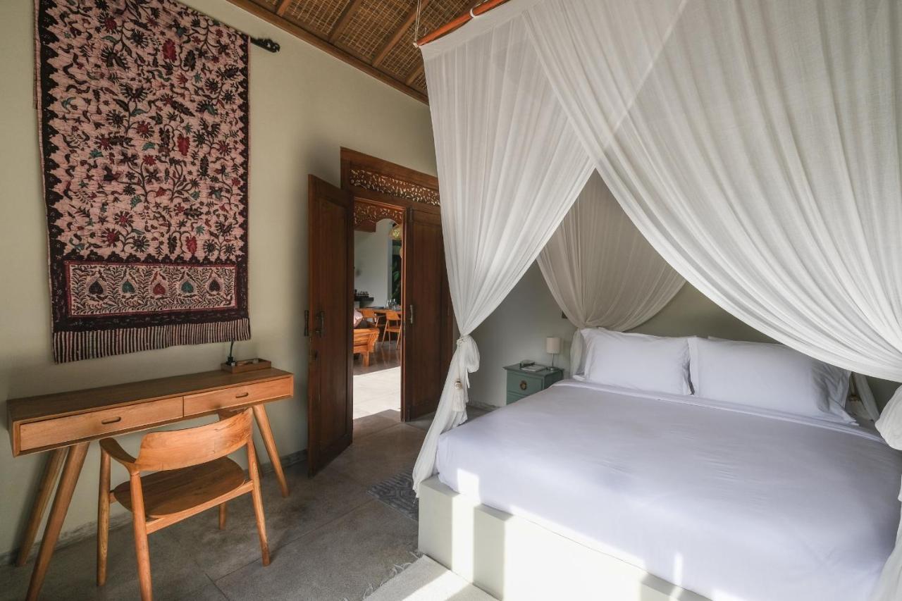 Villa Kikaa Bingin Uluwatu  Ngoại thất bức ảnh