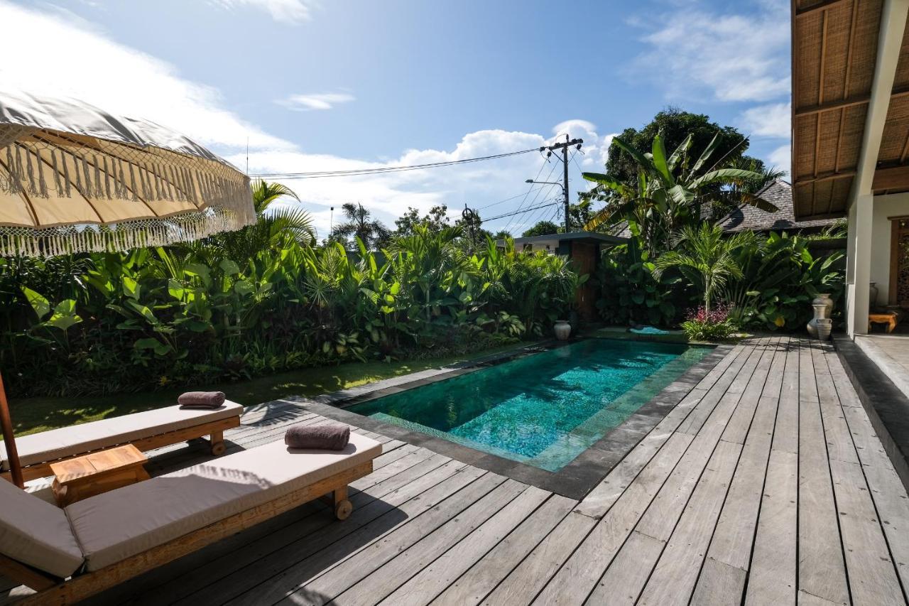 Villa Kikaa Bingin Uluwatu  Ngoại thất bức ảnh