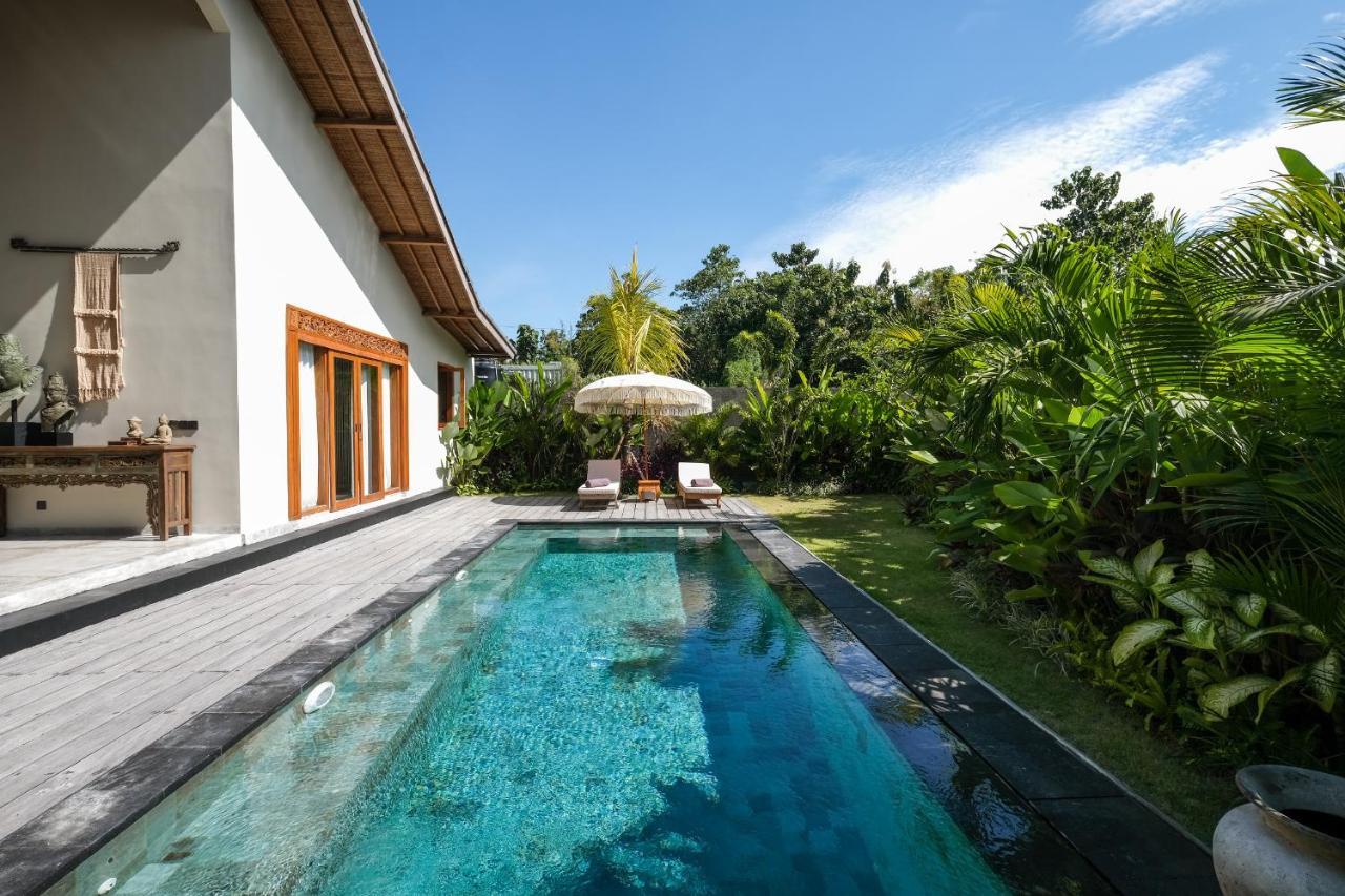 Villa Kikaa Bingin Uluwatu  Ngoại thất bức ảnh