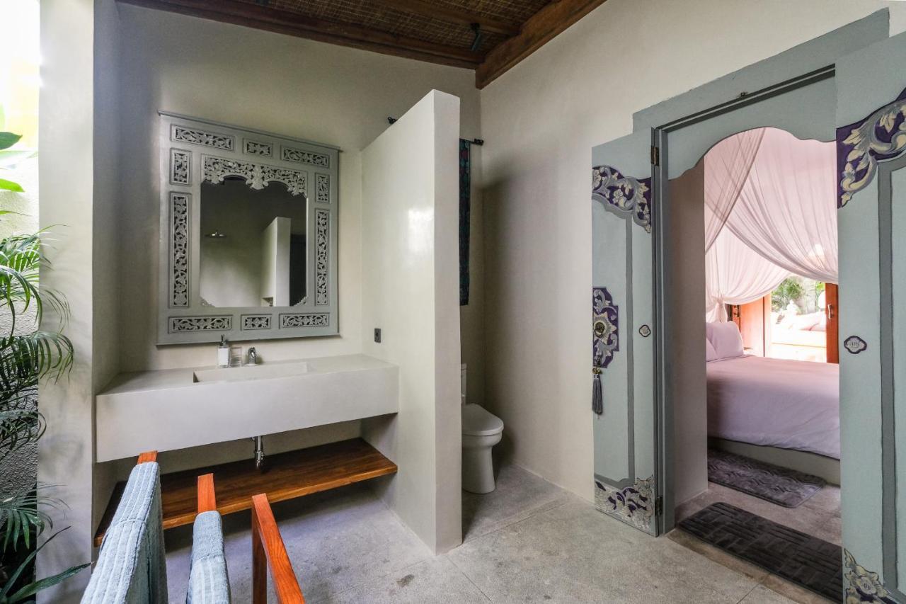 Villa Kikaa Bingin Uluwatu  Ngoại thất bức ảnh