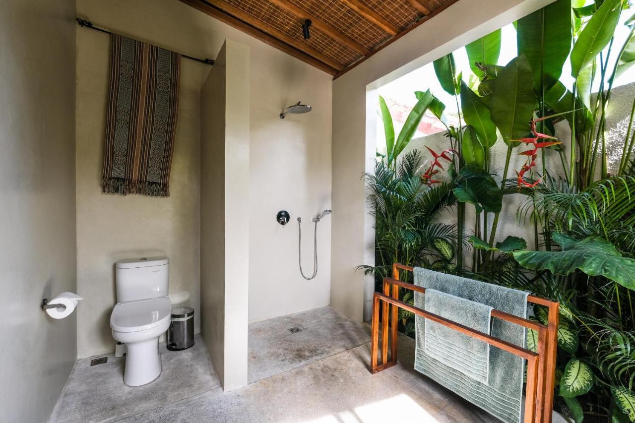 Villa Kikaa Bingin Uluwatu  Ngoại thất bức ảnh