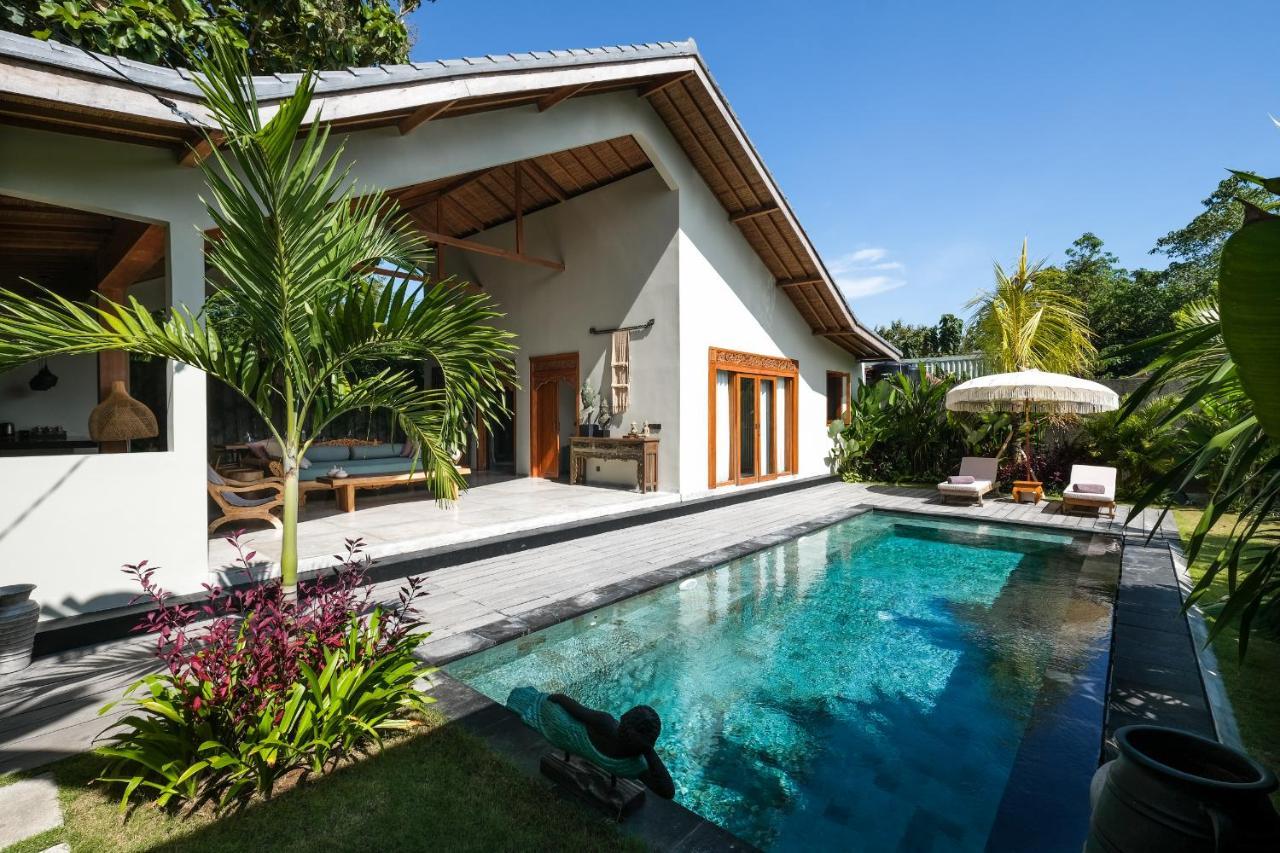 Villa Kikaa Bingin Uluwatu  Ngoại thất bức ảnh