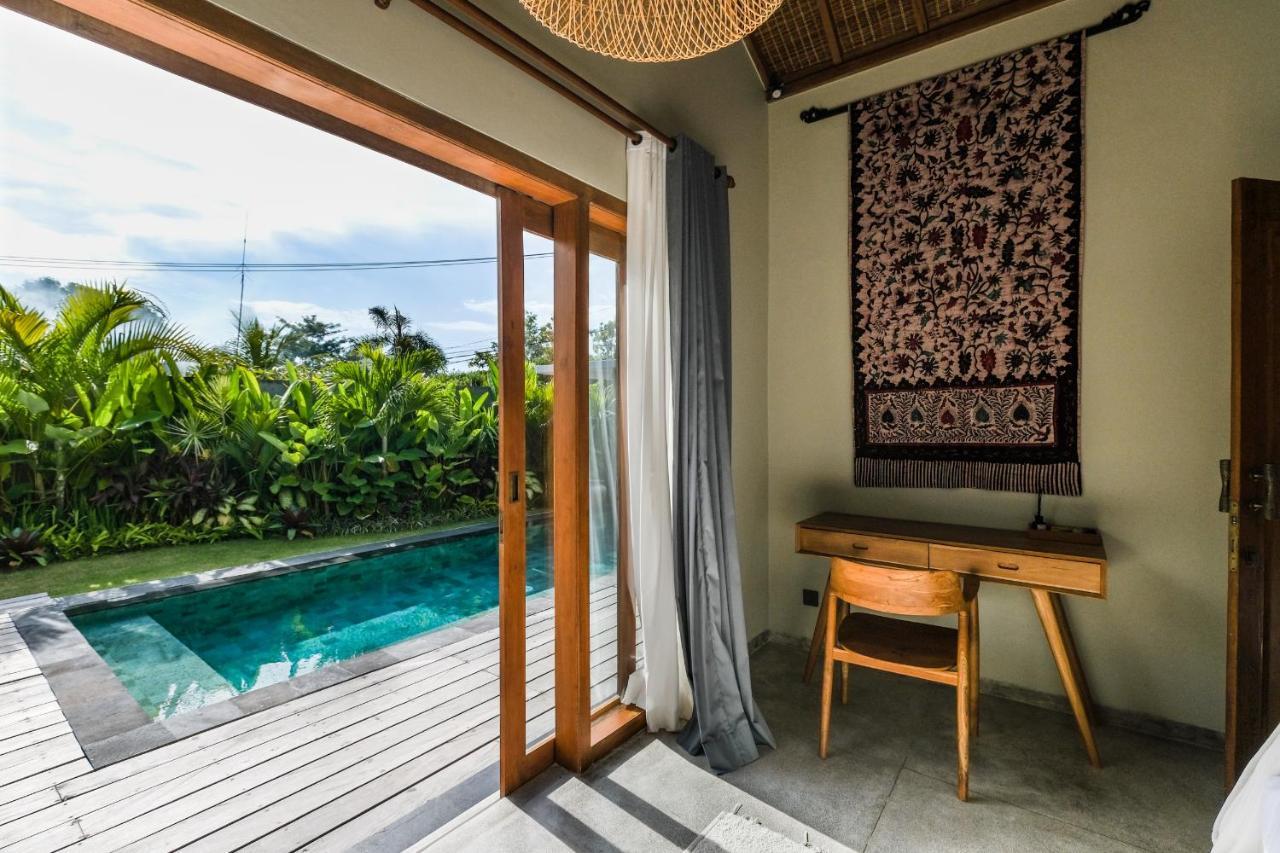Villa Kikaa Bingin Uluwatu  Ngoại thất bức ảnh